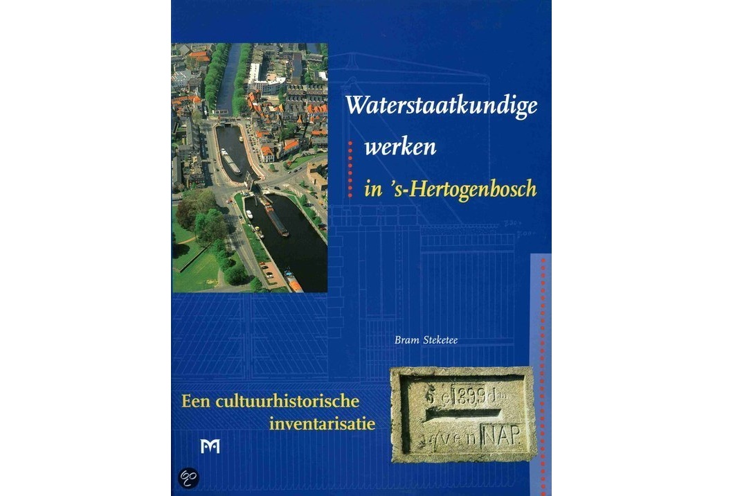 Waterstaatkundige werken in 's-Hertogenbosch